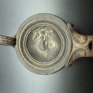 *** SOLD *** Roman oil lamp 1st – early 2nd century A.D.