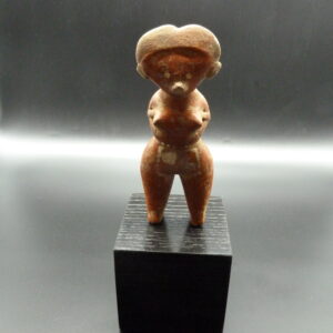 Figurine Chinesco (Nayarit) de type « C » se tenant debout  300 av. J.C. – 300 ap. J.C.