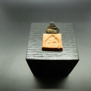 *** SOLD *** Sumerian steatite seal 3rd millenium B.C.