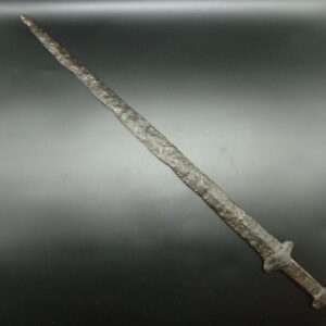 *** VENDU *** Epée Scythe en fer  5ème – 6ème siècle av. J.C.