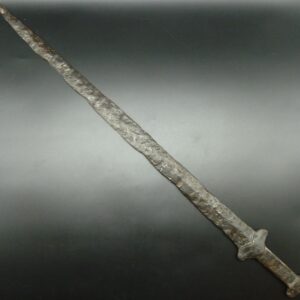 *** VENDU *** Epée Scythe en fer  5ème – 6ème siècle av. J.C.