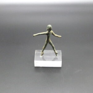 Etruscan bronze figurine of a warrior 6th – 7th century B.C.
