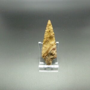 Jasper neolithic arowhead 4th – 5th millenium B.C.