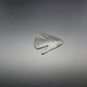 Barbed copper arrowhead beginning of 2nd millenium B.C.