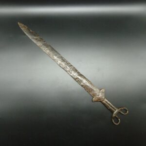 Glaive en fer Scythe  5ème – 7ème siècle av. J.C.
