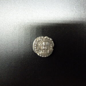 Diobole en argent TTB+ frappée à Rhodes entre 150 et 185 av. J.C.