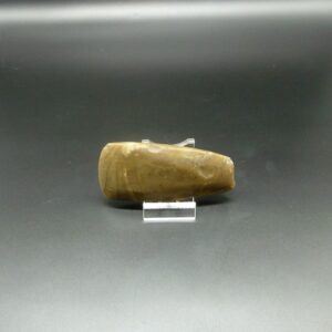 *** VENDU *** Hache polie lenticulaire néolithique de Vendée  3ème – 4ème millénaire av. J.C.