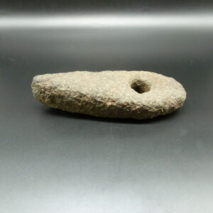 *** VENDU *** Hache marteau néolithique à talon oblique  7ème – 10ème millénaire av. J.C.