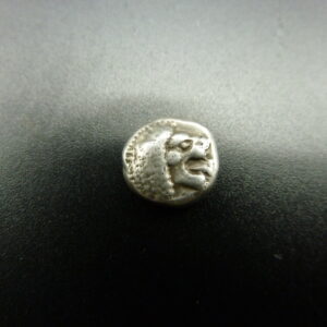 *** VENDU*** 1/12ème de statère en argent TTB frappé à Milet (Ionie)