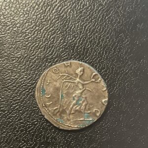 Antoninien en billon d’imitation barbare frappé vers 244