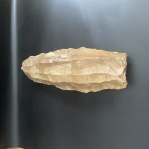 *** SOLD *** “Livre de beurre” nucleus from Grand-Pressigny  3rd – 4th millenium B.C.