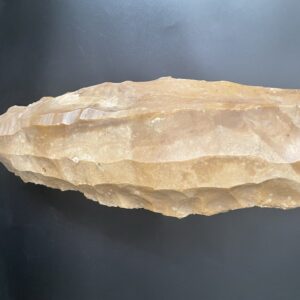 *** SOLD *** “Livre de beurre” nucleus from Grand-Pressigny  3rd – 4th millenium B.C.